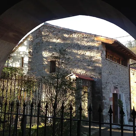 La Caparuca Holiday home Treceno