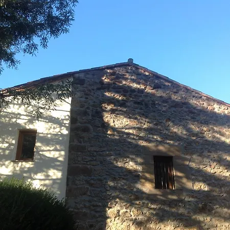 Holiday home La Caparuca *