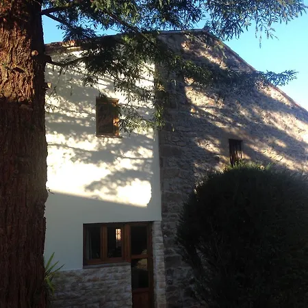 La Caparuca Holiday home