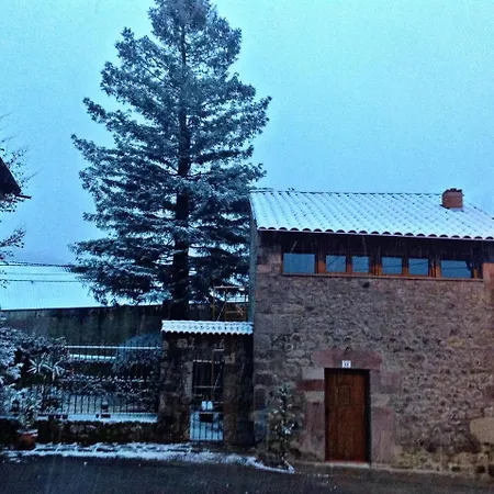 La Caparuca Holiday home