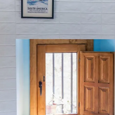 Holiday home La Caparuca