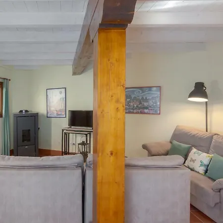 La Caparuca Holiday home *