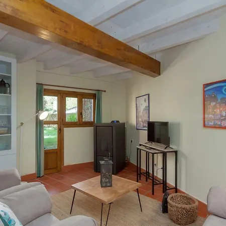 La Caparuca Holiday home