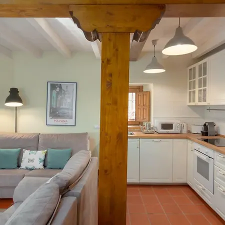 La Caparuca Holiday home *