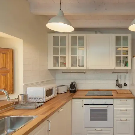 La Caparuca Holiday home *