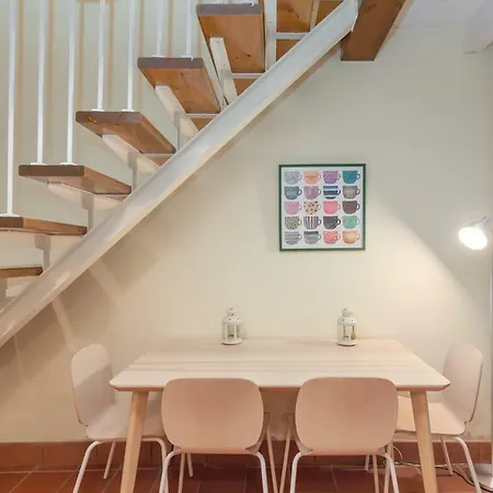La Caparuca Holiday home Treceno