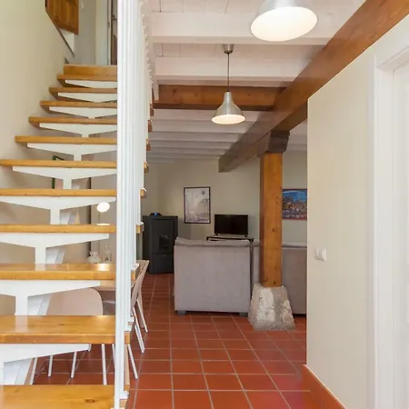 Holiday home La Caparuca