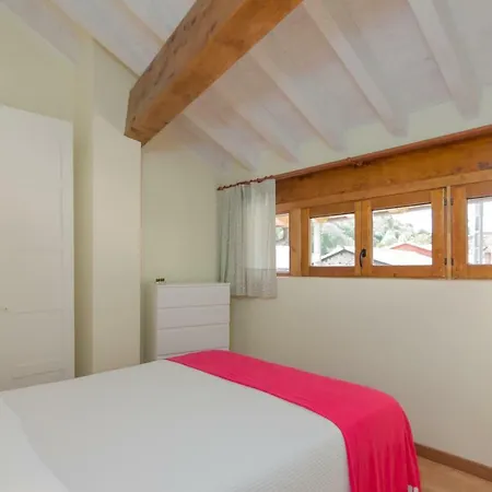 La Caparuca Holiday home Treceno