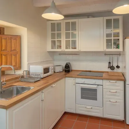 Holiday home La Caparuca